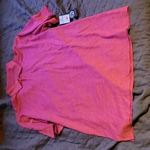 Black Clover men's golf polos